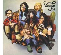 Vinegar Joe Vinegar Joe (CD) Bonus Tracks Album