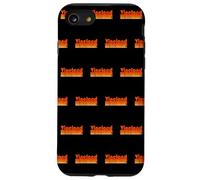 Vineland, New Jersey, stile retrò anni '80 Custodia per iPhone SE (2020) / 7 / 8