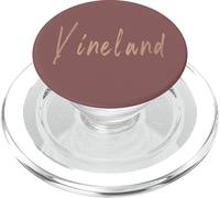 Vineland New Jersey Vintage design elegante PopSockets PopGrip per MagSafe