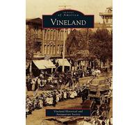 Vineland (Tascabile) Images of America