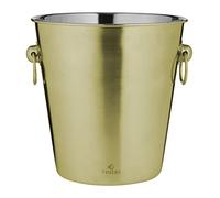 Vacuvin Wine Champagne Cooler in ottone