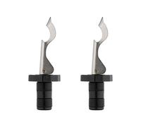 Viners Barware - Set regalo di 2 tappi per bottiglie