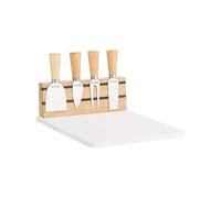 Viners Set da 5 pezzi per formaggio