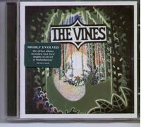VINES - VINES - HIGHLY EVOLVED - CD (not vinyl)