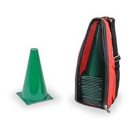 Vinex 20 Coni marcatori con Borsa - Verdi
