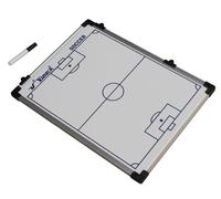 Vinex Lavagna Tattica Magnetica Calcio (45 x 30 cm) - Bifacciale con 22 Magneti e Pennarello Cancellabile