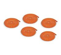 Vinex - Set di 5 Corde da Salto, 3 m - Arancione
