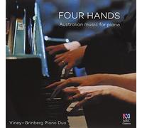 Viney Grinberg Piano Duo - Four Hands: Australian Music For Piano