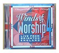 Vineyard Music Group - Winds of Worship Volume 4 Live from Brighton England (UK Import)