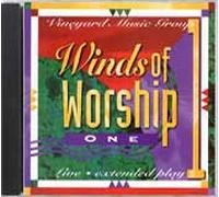 Vineyard Music - Winds of Worship One