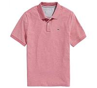 vineyard vines Edgartown Pique Polo Shirt, Impugnatura Hummer, M Uomo