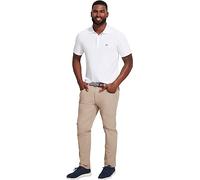 vineyard vines Edgartown - Polo a Maniche Corte in piqué da Uomo - Bianco - XL