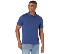 vineyard vines Edgartown - Polo a Maniche Corte in piqué da Uomo - Blu - M