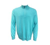 VINEYARD VINES Maglione A Zip Quarto Caicos Thaxter #416 XL NWT