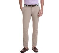vineyard vines Men's Breaker Pants, Khaki, 33/34