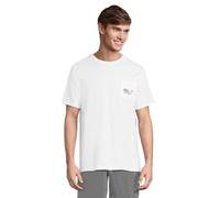 vineyard vines T-Shirt a Maniche Corte con Tasca di Vineyard Vine Americana, Tappo Bianco, XL Uomo