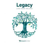 Vineyard Worship - Legacy - Live from Ireland EP