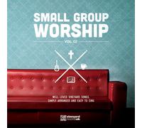 Vineyard Worship Small Group Worship Vol. 02 (CD)
