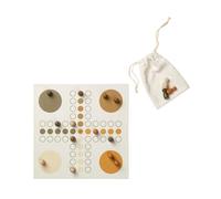 Vinga Gioco di allenamento per il cervello 3 in 1 (taglia unica) (marrone)