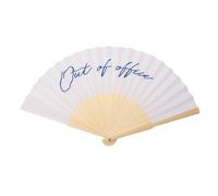 Vinga Out Of Office Ventilatore PortatileBambù (XD1299)