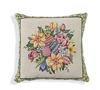 Vingi Cuscino arredo Pasquale in gobelin 45x45 Decorazione Pasqua Dis.7 6058