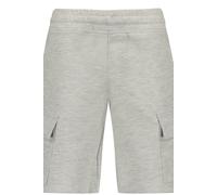 Vingino Basic-cargo Short Fearless Grey Melee Taglia: 4 | Pantaloni Outlet | kids | Grigio