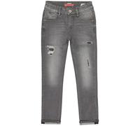 Vingino Boy's Alessandro Crafted Jeans Grey Vintage Taglia: 14 | Jeans Outlet | kids | Grigio