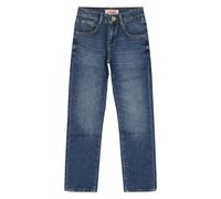 Vingino Boys Bruno Jeans Mid Blue Stone Taglia: 14 | Pantaloni Outlet | kids | Blu