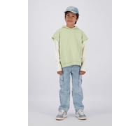 Vingino Gino Cargo Light Indigo Taglia: 2 | Pantaloni Outlet | kids | Blu