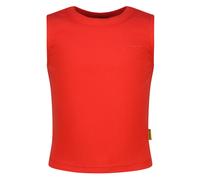 Vingino Girls Basic-crop Rib Top Top Breeze Red Taglia: 14 | Outlet | kids | Rosso