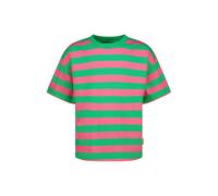 Vingino Girls Basic Stripe Tee T-shirt Island Green Taglia: 4 | T-shirt Outlet | Unisex | Verde
