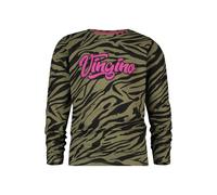Vingino Girl's Jannike T-shirt Multicolor Army Green Taglia: 16 | Outlet | kids | Verde