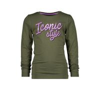 Vingino Girl's Jurielle T-shirt Strong Army Taglia: 6 | Outlet | kids | Verde