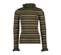 Vingino Girl's Meike Top Strong Army Taglia: 2 | Outlet | kids | Verde