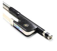 Vingobow naturale crine di cavallo della Mongolia in fibra di carbonio viola Bow stile dolce elegante, art No. 100 M
