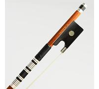 Vingobow NEUF Taille complète Maestro Argent en bois de Pernambouc de violon en solide Art de réponse rapide N ° 952 V