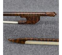 VINGOBOW Pro. archet de violon baroque en bois de serpent Extended Edition 74,5 cm de long Master level 610VL
