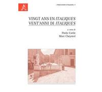 Vingt ans en Italiques-Vent'anni di Italiques