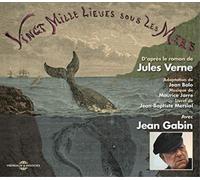 Vingt Mille Lieues Sous Les Mers (Jules Verne) (CD) Album
