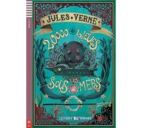 Vingt mille lieuses sous les mers. Con espansione online: Vingt mille lieues sous les mers + downloadabl