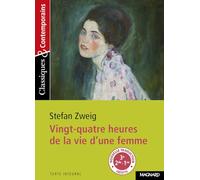 Vingt quatre heures de la vie d'une femme