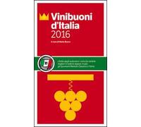 Vini buoni d'Italia 2016
