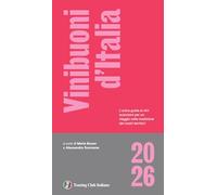 VINI BUONI D'ITALIA 2026 - BUSSO M. (Curatore), SCORSONE A. (Curatore) -