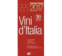 Vini d'Italia del Gambero Rosso 2017