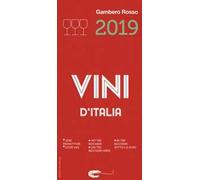 Vini d'Italia del Gambero Rosso 2019