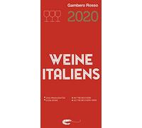 Vini d'Italia del Gambero Rosso 2020. Ediz. tedesca