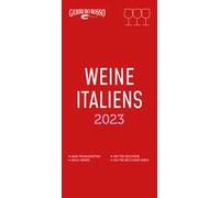 Vini d'Italia del Gambero Rosso 2023. Ediz. tedesca