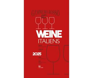 Vini d'Italia del Gambero Rosso 2025. Ediz. tedesca - AA.VV.