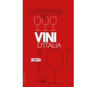 VINI D'ITALIA DEL GAMBERO ROSSO 2026 - Gambero Rosso GRH