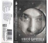 VINICIO CAPOSSELA - CANZONI A MANOVELLA